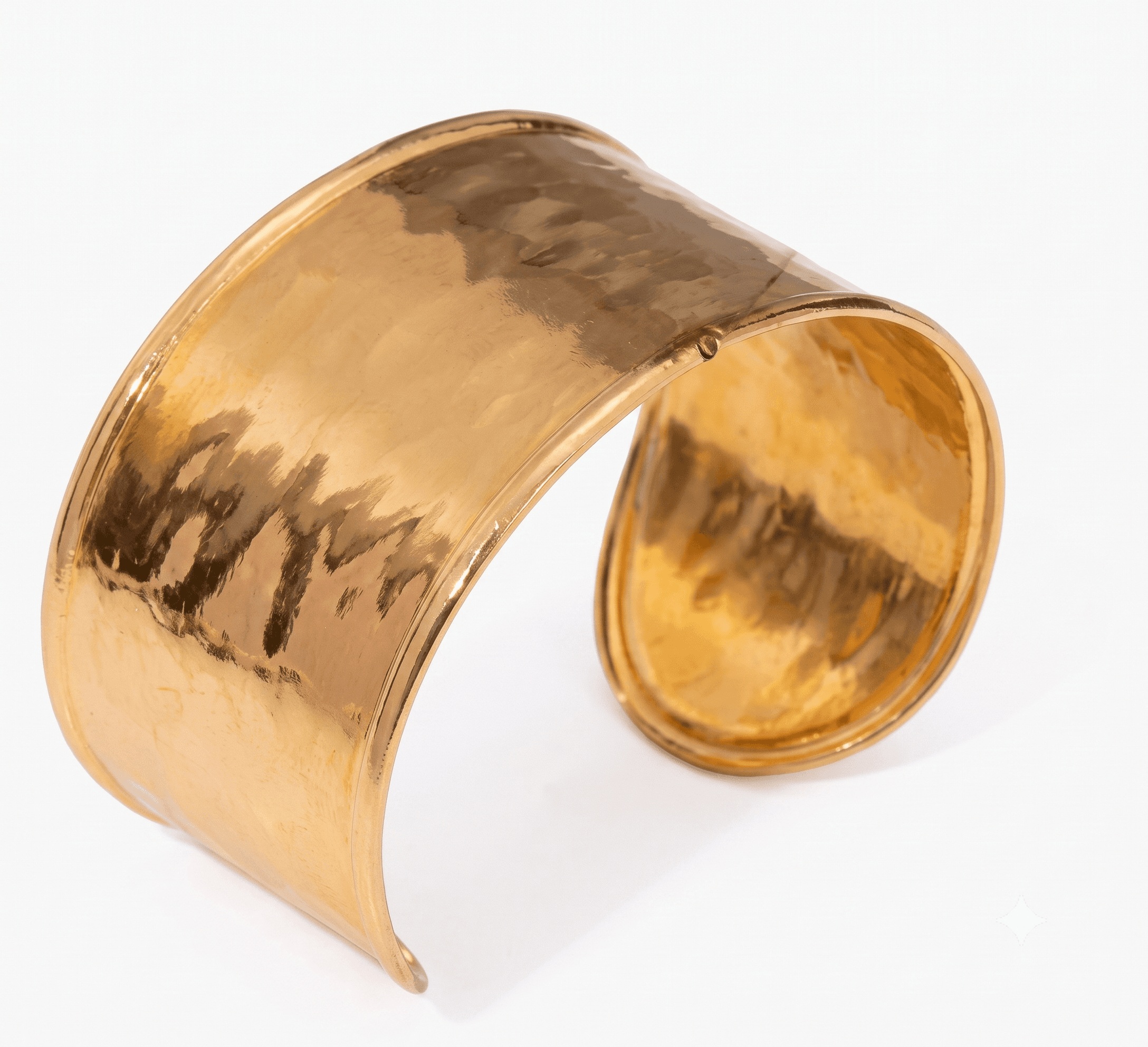 Wide Cuff Bracelet