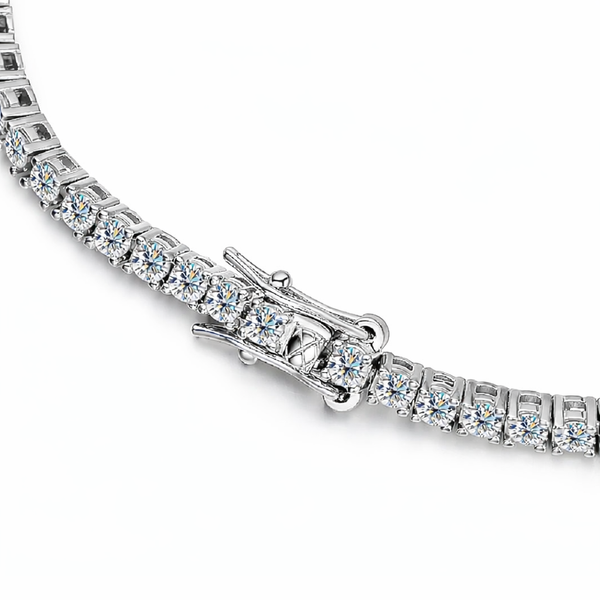 2mm Tennis Bracelet S925