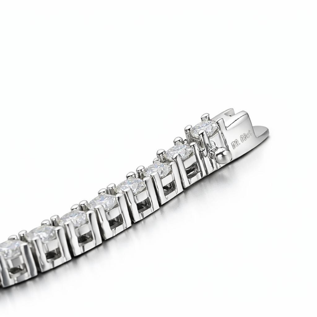 2mm Tennis Bracelet S925