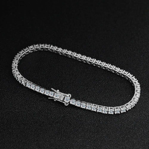 2mm Tennis Bracelet S925
