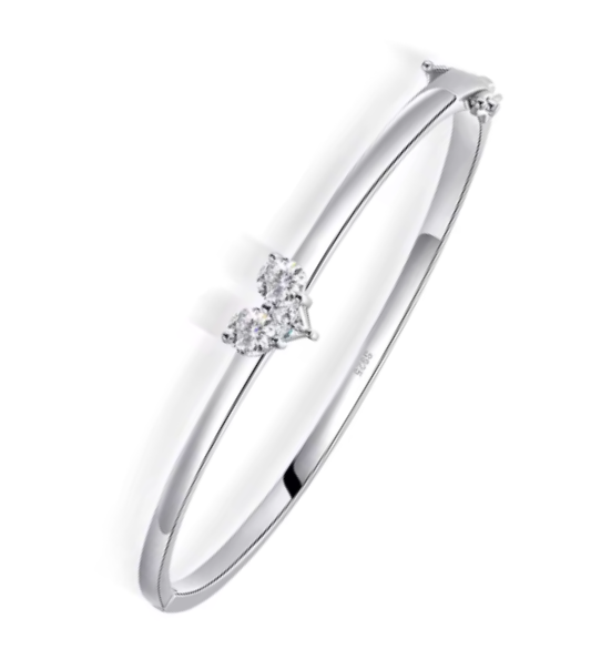 Heart Bracelet S925
